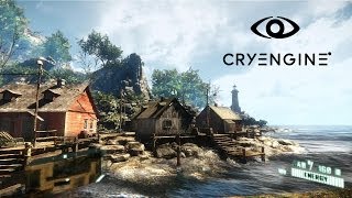 CryEngine 3 Tech Demo  Forest Gameplay Video 1080p [upl. by Ueihttam203]