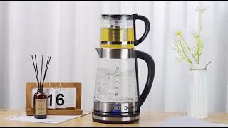 Dessini tea maker 2600 [upl. by Uile]