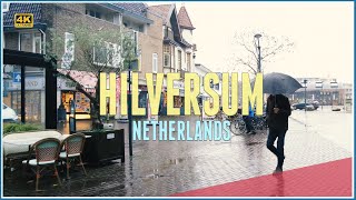 Step Into Media City  Walking Tour in Hilversum  Netherlands  4k [upl. by Nylde970]