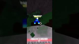 ONE SHOT SURIYU COMBO FadeUnchanged roblox robloxedit strongestbattelgrounds [upl. by Ahsinelg]