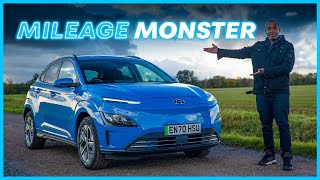 NEW Hyundai Kona Electric Review An Affordable 400 Mile EV 4K [upl. by Runck937]