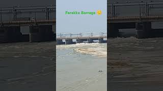 Farakka Barrage [upl. by Klarrisa]