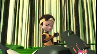 50 Code Lyoko  Contacto [upl. by Alyakem565]