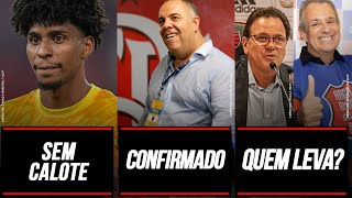 DIRIGENTE DO FLAMENGO CONFIRMA  NOVELA HUGO SOUZA GANHA UM NOVO CAPÍTULO  PESQUISA SOBRE A ELEIÇÃO [upl. by Megargee]