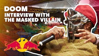 MF DOOM  Interview with the Masked Villain  Red Bull Music Academy [upl. by Ynnavoj135]