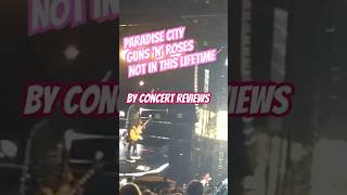 Paradise City  Guns n Roses  Nijmegen [upl. by Ace2]