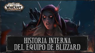 ¿QUIÉN TUVO LA CULPA ¿DANUSER AFRASIABI  Lore de SYLVANAS y QUEMA de TELDRASSIL [upl. by Ahtnams892]