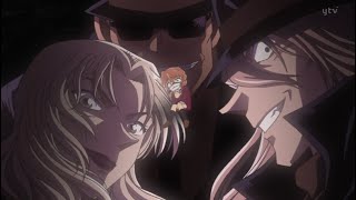 VALUTIAMO GLI EPISODI PIÙ IMPORTANTI PER LA TRAMA DI DETECTIVE CONAN [upl. by Leirad70]