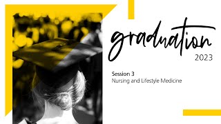 Avondale University Graduation 2023  Session 3 [upl. by Datha]