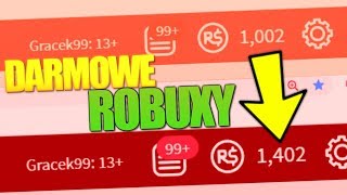 SPOSÓB NA DARMOWE ROBUXY W ROBLOX działa [upl. by Ardnaid]