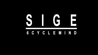 Sige  6cyclemind drum cover [upl. by Ater]