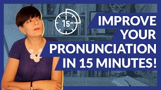 French Pronunciation Practice with a REAL French speaker [upl. by Hole]