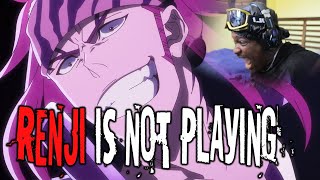 PUT RESPECT ON RENJIBLEACH TYBW COUR 3 EP 7 REACTION [upl. by Stedt]