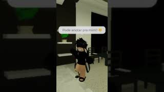 BORDA RECHEADA 😍shortsroblox roblox memes kakaka videogamememes kkkk engraçado memeblox kkr [upl. by Aikemehs]