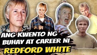 ANO NGA BA ANG NANGYARI KAY REDFORD WHITE  Padayon Channel [upl. by Press]