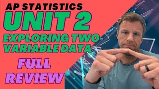 AP Statistics Unit 2 Full Summary Review Video [upl. by Emersen764]