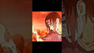 Itachi Uchiha the real Hero ❤️‍🩹❤️‍🩹 anime shorts [upl. by Horten772]