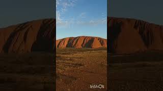 UlURU ROCK in Australia shotsfeed [upl. by Sibel406]