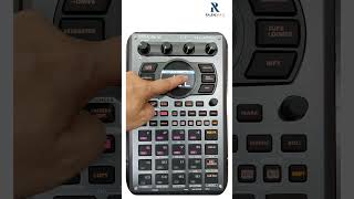 Roland SP404MK2 Project Delete Function rolandindia roland [upl. by Connelly]