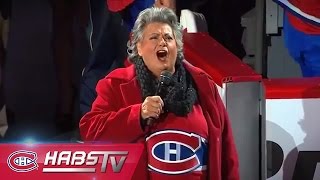 Grande dame du hockey  Electric anthem [upl. by Nabru]