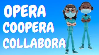 OPERA COOPERA COLLABORA [upl. by Tolmann362]