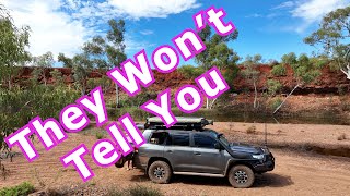 Karijini National Park  A Definitive Guide  4x4 Adventures in Australia  Hidden Camp [upl. by Yeslrahc]