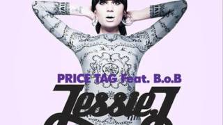 Jessie J Feat BoB  Price Tag Original Version [upl. by Barling]