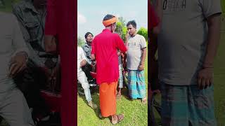 Kaise bhikhari loot Liya baba chusan jhulan comedy comedy funny manimeraj dehaticomedypvt [upl. by Lammond]