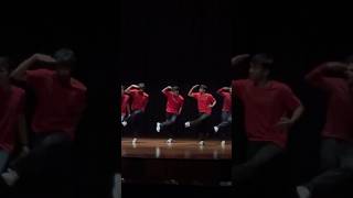 MUNDA KUKKAD kamal daaa🤩🤯 energetic dance Bits boys kukkad [upl. by Burnight]