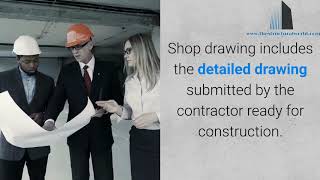 Review of Documents and Shop Drawing Submittals [upl. by Idnor]