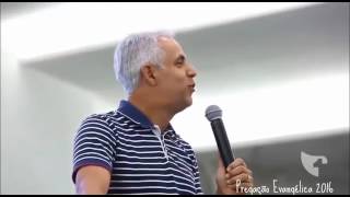 Pastor Cláudio Duarte fala do tratamento que fez capilar [upl. by Maiga621]