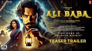 Ali Baba New Movie Trailer 2024  Aamir Khan Fatima Sana Shaikh  T Series viralvideo [upl. by Rebna52]