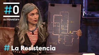 LA RESISTENCIA  Ter y el ático de Ignacio González  LaResistencia 06022018 [upl. by Anderson]