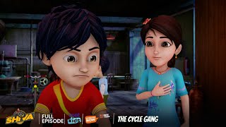 Shiva  शिवा  The Cycle Gang  Episode 34  Download Voot Kids App [upl. by Trelu]