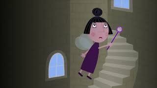 Ben and Hollys Little Kingdom Nanny Plum ringing a church bell [upl. by Ribal]