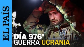 GUERRA UCRANIA  Así desmina Rusia los territorios recuperados tras la retirada del ejército ucranio [upl. by Acassej]