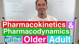 Pharmacokinetic and Pharmacodynamic Changes in the Older Adult [upl. by Aliza]