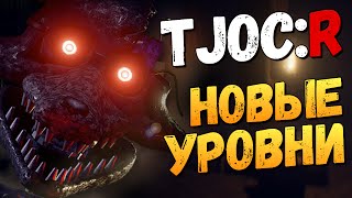 The Joy of Creation Reborn  НОВЫЕ ЧИКА И ФОКСИ [upl. by Thgiwd]