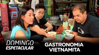 Conheça tudo sobre a saborosa gastronomia vietnamita [upl. by Anada]