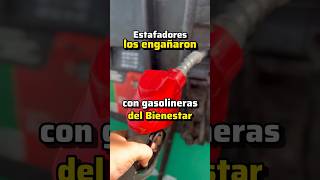 Estafadores los engañaron les prometieron gasolineras del bienestar a cambio de 5 millones viral [upl. by Sivehc962]