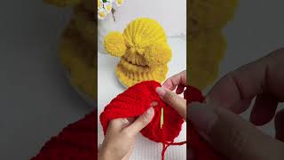 Beauty Crochet Hatcrocheting crochethandwork [upl. by Mit]