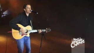 Francis Cabrel  Sarbacane live accoustique 2008 pour Tout Le Monde Chante [upl. by Ammadas]