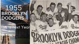 quotBrooklyns Finest Hour The 1955 World Seriesquot [upl. by Kcirdes]