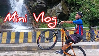 Mini Vlogs Towards Dentam Valley 😇 Mountain Biking India followers viralvideos mtbvlogs [upl. by Atnek]