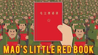 Maos Little Red Book [upl. by Yurt]