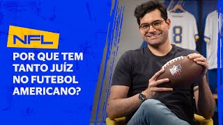 COMO FUNCIONAM AS FALTAS NA NFL  SUPER BOWL LIX MAIS PERTO A CADA JARDA [upl. by Ayotal]