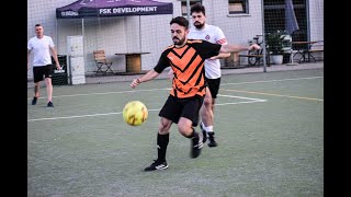 16052024 II Liga D  Fluvius vs Vicenti [upl. by Ainerbas]