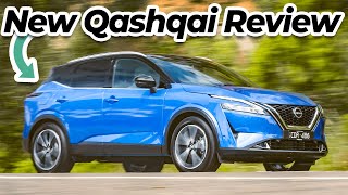 This New SUV Is Improved BUT Much Pricier Nissan Qashqai 2023 Review [upl. by Namsaj]