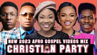 CHRISTIAN PATRY VIDEO MIX 2023l NEW 2023 AFRO GOSPEL VIDEO MIXl DJ CALVIN MERCY CHINWO MOSES BLISS [upl. by Handel258]