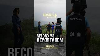 Reportagem Record MS DakilaPesquisas [upl. by Zumwalt]